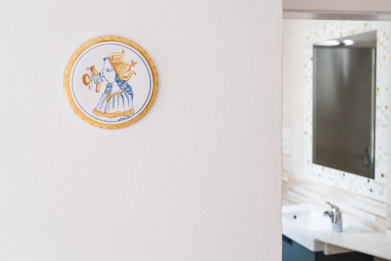 Bed and Breakfast Vico Marina Laterza Exterior foto