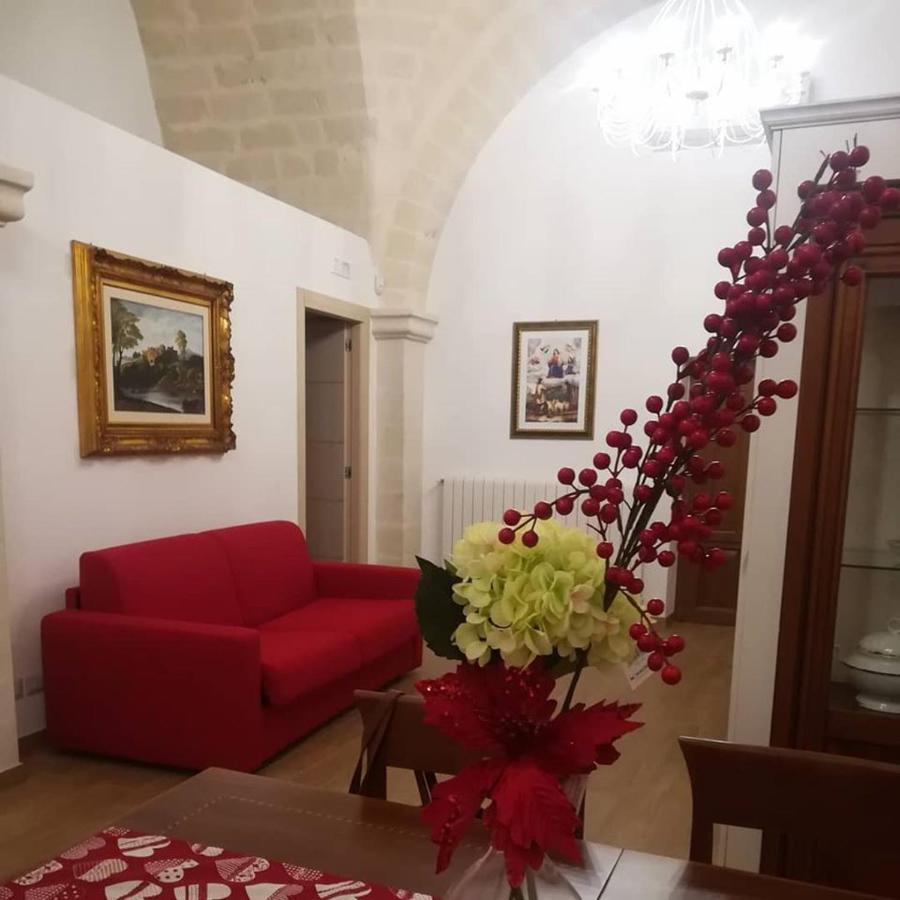 Bed and Breakfast Vico Marina Laterza Exterior foto