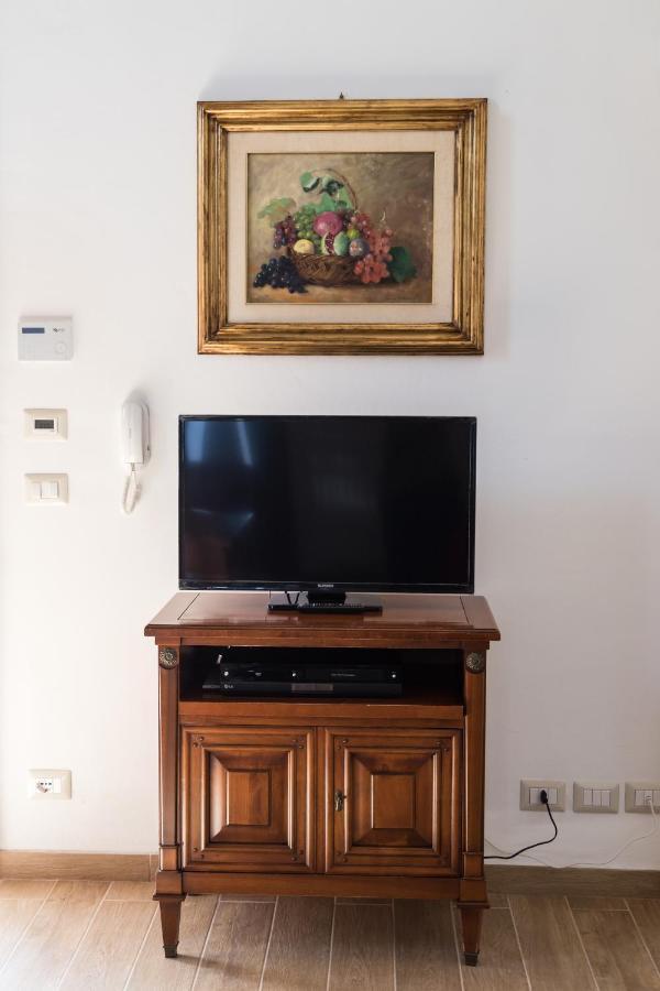 Bed and Breakfast Vico Marina Laterza Exterior foto