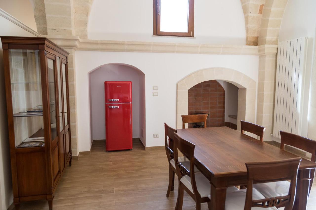 Bed and Breakfast Vico Marina Laterza Exterior foto
