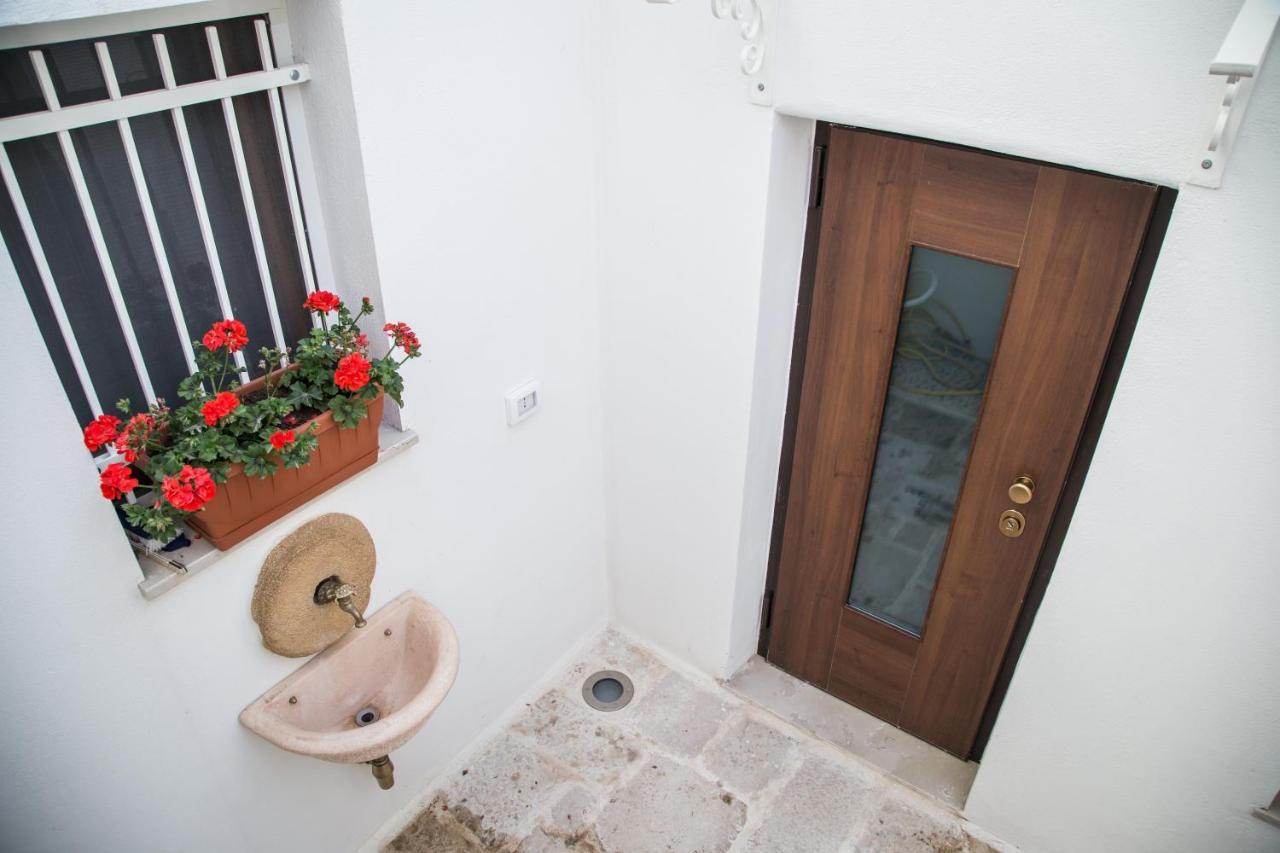 Bed and Breakfast Vico Marina Laterza Exterior foto